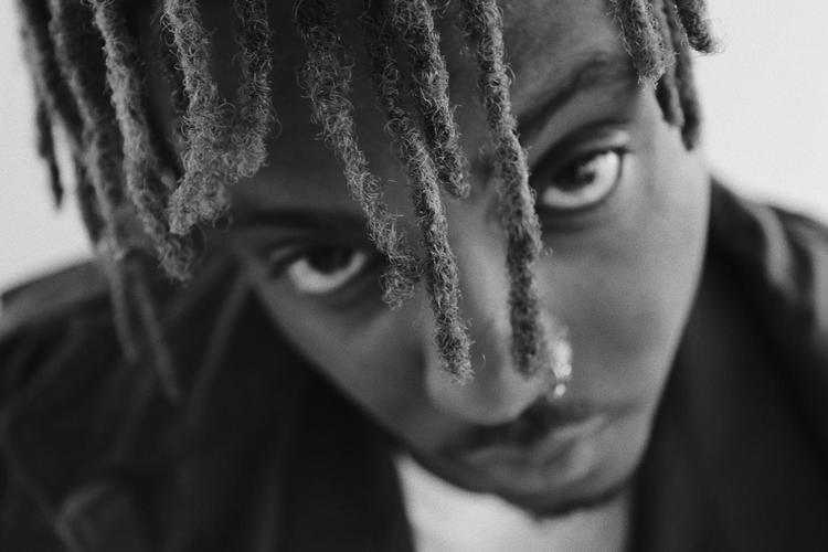 Juice Wrld slås med kærlighed og kokain på debutalbummet 'Goodbye & Good Riddance'. Pr-foto, Universal