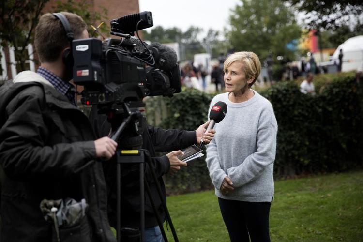 Louise Herrche Serup/POLFOTO