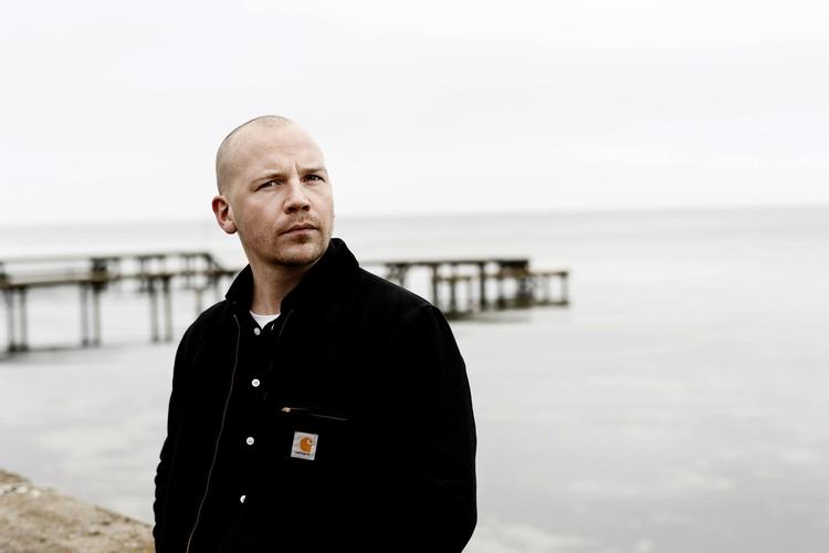 Morten Papes anden roman er inspireret af et mord en af hans venner var med til at begå. Pr-foto Politikens Forlag