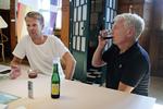 Dobbeltinterview med Elbæk og Grünfeld 2