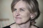 Ida Jessen håndterer sit stof stramt i ’Telefon’, hvor man møder Hvium-præsten Lisa igen. Arkivfoto Miriam Dalsgaard