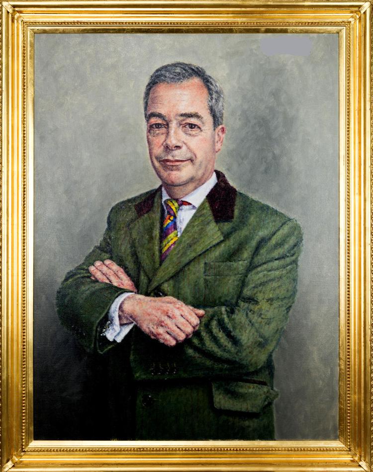 Maleri David Griffith