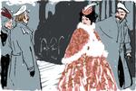 Tegning: Mette Dreyer 