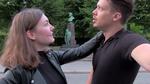 Det er decideret tåkrummende at overvære Malou og Alex’ jagt på andre sexpartnere end kæresten. DR