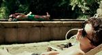 Den berømte ferskenscene i 'Call Me By Your Name' har fået unge gonzojournalister til at kaste sig ud i sex med ferskner, og det skulle efter sigende ikke være tosset. Her en anden scene fra den lidt for nydelige filmudgave af historien.  United International Pictures
