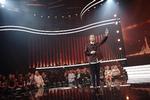 Frontløber. Kristian Gintberg skal som vært på ’Live’ styre et nyt show, der er skabt i Danmark. Det tager seerne ikke altid godt imod.  Foto: DR
 Pr-foto DR