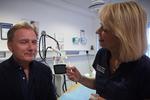 Fjernsynslægen Peter Geisling har selv fået sprøjtet Botox ind i panden, så han ved, hvad han taler om.   DR