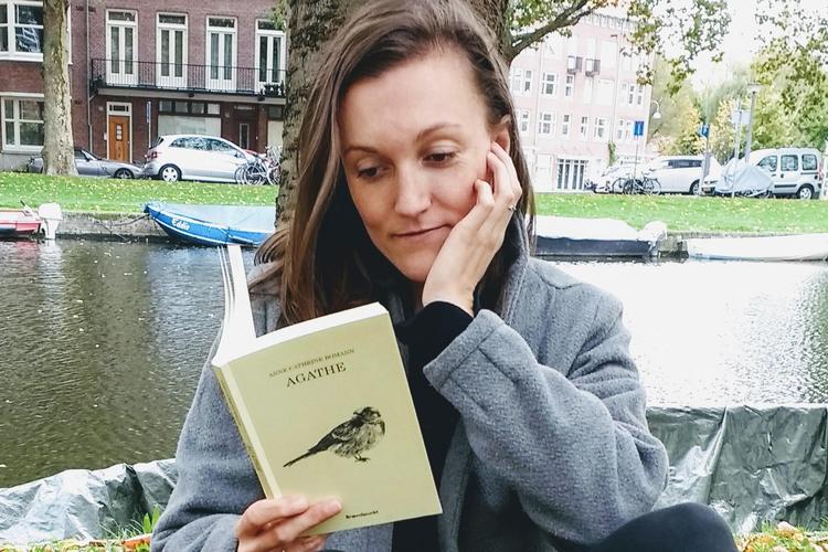 Anne Cathrine Bomann fik større opmærksomhed i eksempelvis Tyskland end i Danmark. Nu er hendes anden bog på vej. På dansk. PR-foto
