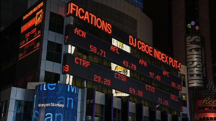 Er Goldman Sachs en magtfaktor med indflydelse langt ind i verdens regeringer? Newen Distribution