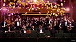 WDR Funkhausorchester spillede Gershwin til ud på natten, da Westdeutscher Rundfunk i sidste uge åbnede sæsonen ved at fylde radiohuset i Köln med musik. Overmann/WDR
