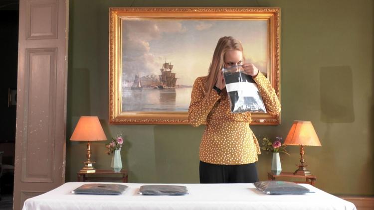 Kan vi mennesker finde den rigtige partner ved bl.a. at lugte os frem?  Mastiff 