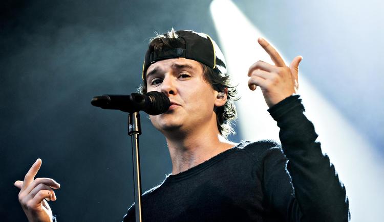 Lukas Graham spillede på Tønder Festival, og det var kun muligt, fordi bandet gav rabat. Torben Christensen