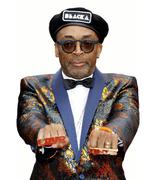 Jo, han forekommer tit vred, Spike Lee. »Men jeg sværger, at jeg altså ikke render rundt 24 timer i døgnet, 7 dage om ugen, 365 dage om året og syder af raseri«.  Dave Bedrosian/Geisler-Fotopress/picture-alliance/dpa/AP/AP