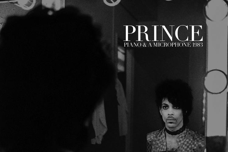 Der er både revl og krat og brilliante stunder på disse tidlige optagelser af en blot 25 år gammel Prince — året før han udgav 'Purple Rain'. Illustration Albumcoveret