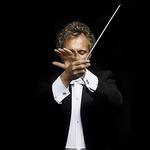 Thomas Søndergård dirigerer BBC’s symfoniorkester i Wales. Martin Bubandt