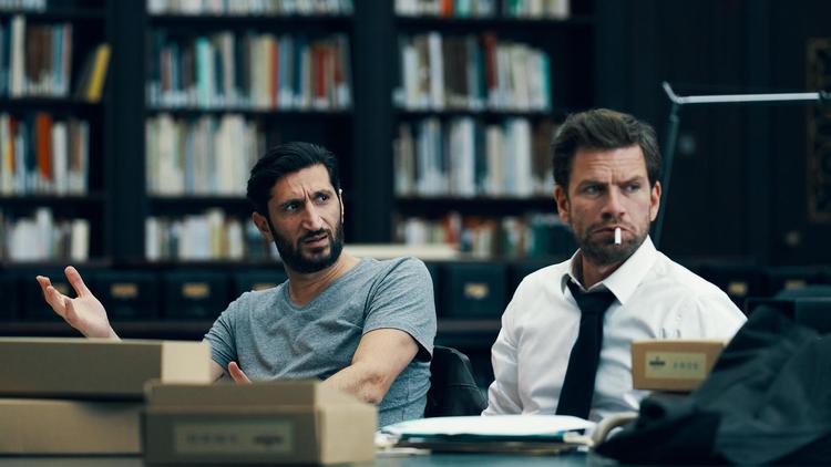 Filminstituttet skal have mere frihed til at bestemme, om det vil støtte mere kommercielle film som f.eks.  'Journal 64' (billedet) eller mere kunstneriske film som f.eks. Lars von Triers 'The house that Jack Built', mener regeringen. Fra filmen Journal 64