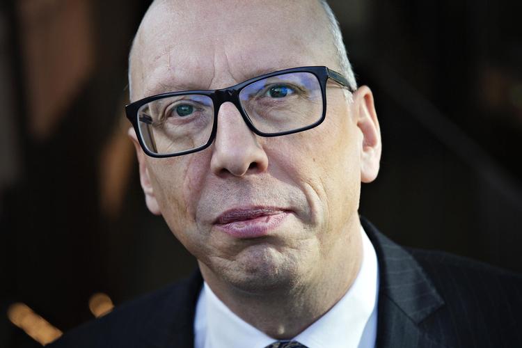 Dansk Folkepartis kulturordfører Alex Ahrendtsen. Martin Lehmann/POLFOTO