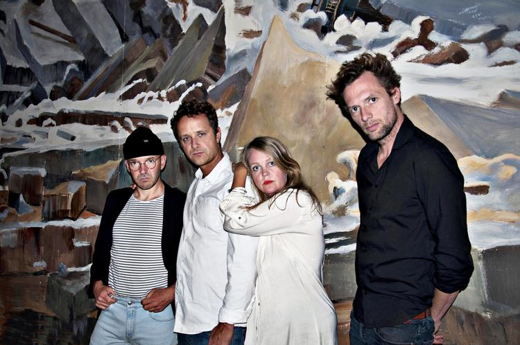 Speaker Bite Me lyder indimellem som en dansk pendant til Sonic Youth.   Sigrun  Gudbrandsdottir