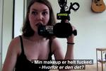 Selfie-tv. Malou og Alex filmede sig selv og deres åbne forhold i dokuserien ’Ku' godt må godt ’ og indskriver sig i bølgen af de selvfilmende hovedpersoner på DR3 DR3