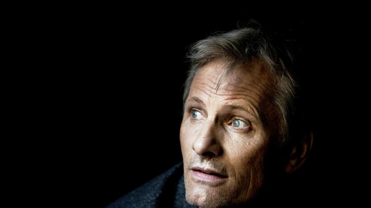 Viggo Mortensen vil ikke være ansigtet på spansk ultra-nationalisme Foto: Cicilie S. Andersen. Arkivfoto Cicilie S. Andersen