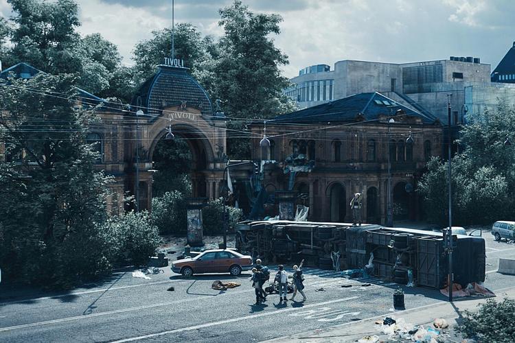 Netflix-serien ’The Rain’  var den første serie fra en af de store streamingtjenester produceret i Danmark. Men flere serier er på vej. Netflix