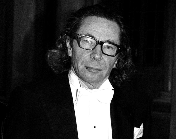 Jean-Claude Arnault. Arkivfoto: Henrik Montgomery 