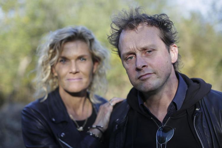 At være barn af en psykopat er en skæbne, det er næsten umuligt at slippe ud af. Jarl Kaldan/DR