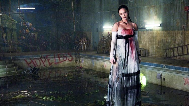 Megan Fox spiller hovedrollen i 'Jennifer’s Body'.  