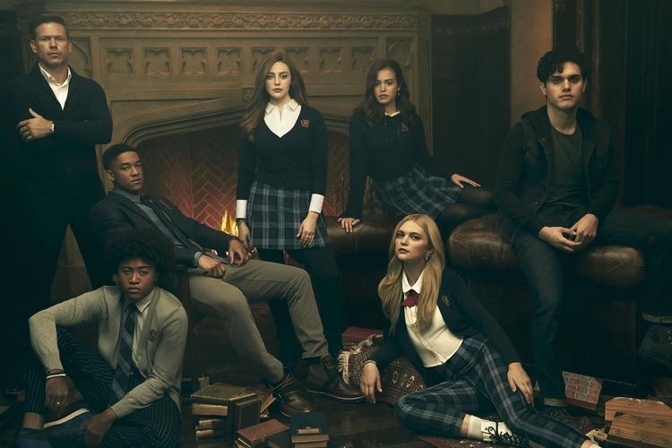 Serien appellerer især til fans af ’Buffy’, ’True Blood’ og den slags. Miller Mobley/The CW