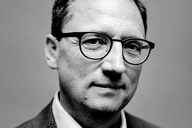 Morten Hesseldahl, forfatter og direktør for Gyldendal. Arkivfoto Emma Sejersen