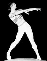 Rudolf Nurejev blev stjernen i Royal Ballet i London, efter at han var hoppet af Heathrow lufthavn i 1961. /AP