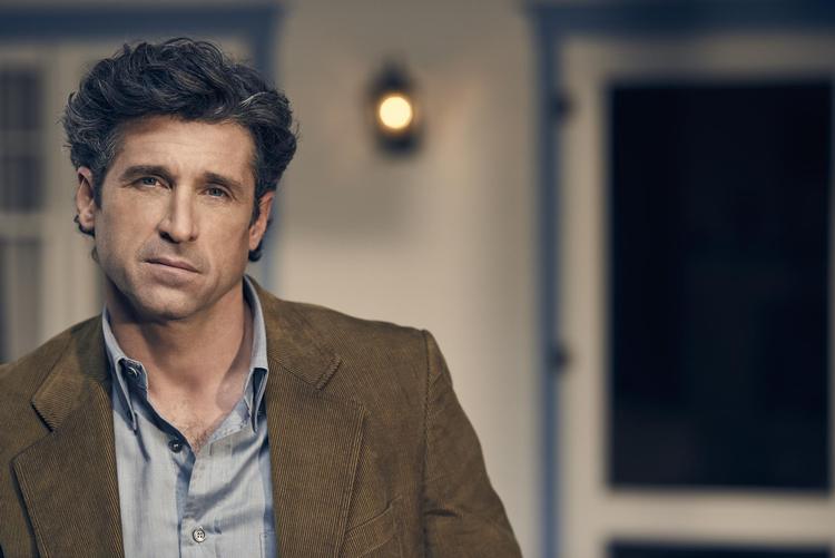 Patrick Dempsey, kendt som McDreamy i 'Greys Hvide verden', er ret fed i rollen som stjerneforfatteren, der af en eller anden grund gemmer på en æske med avisklip om en forsvunden teenage-pige.  