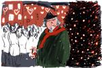 Tegning: Mette Dreyer