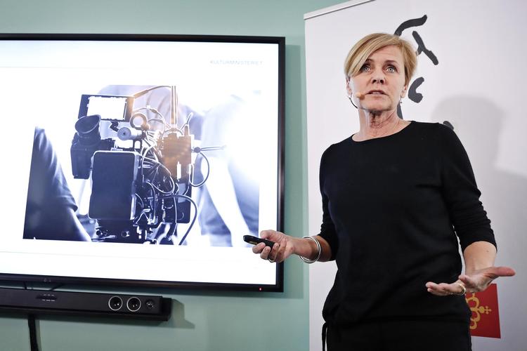 Mette Bock og regeringen ser ud til at måtte nøjes med DF som aftalepartner.  