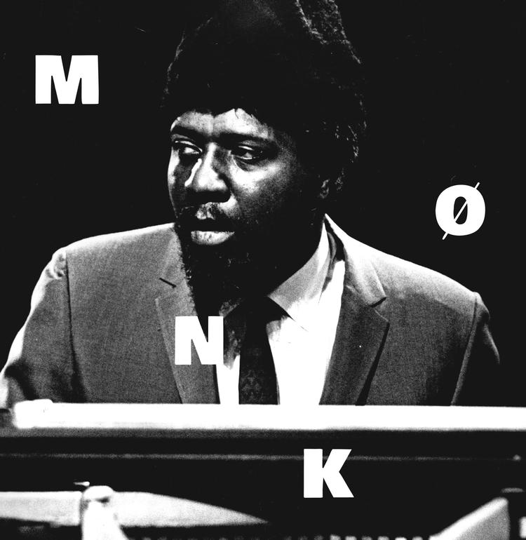 Thelonius Monk gav koncert i Odd Fellow Palæet 9. marts 1963, og en optagelse derfra kan nu  høres for første gang på albummet ’Mønk’. Foto fra albumcover