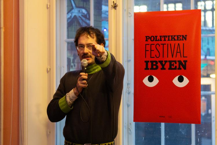 Foto: Oskar Aleksander Peitersen