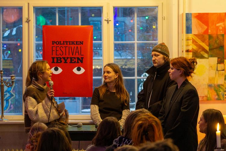 Foto: Oskar Aleksander Peitersen