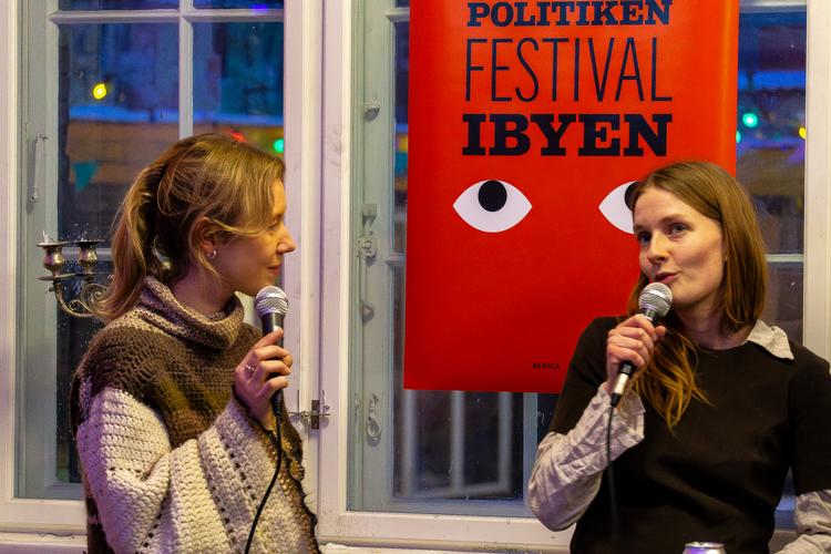 Foto: Oskar Aleksander Peitersen