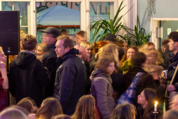 Foto: Oskar Aleksander Peitersen