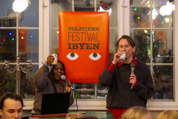 Foto: Oskar Aleksander Peitersen