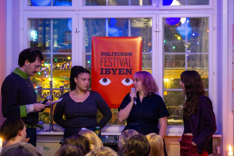 Foto: Oskar Aleksander Peitersen