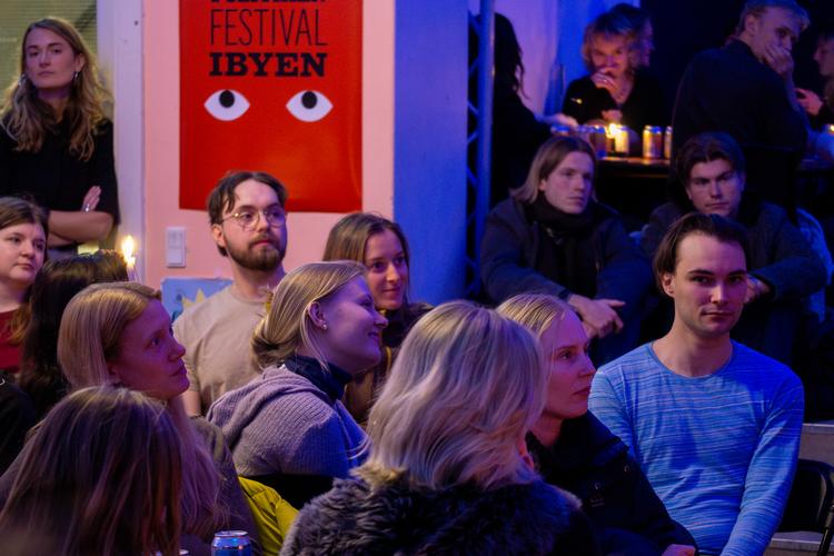 Foto: Oskar Aleksander Peitersen