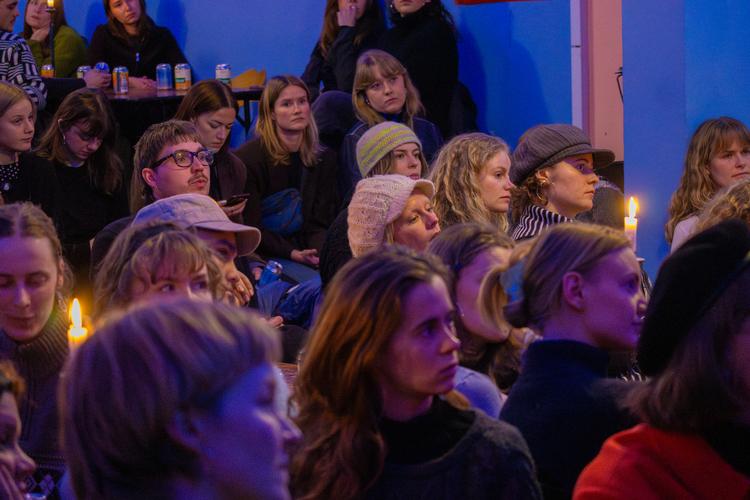 Foto: Oskar Aleksander Peitersen