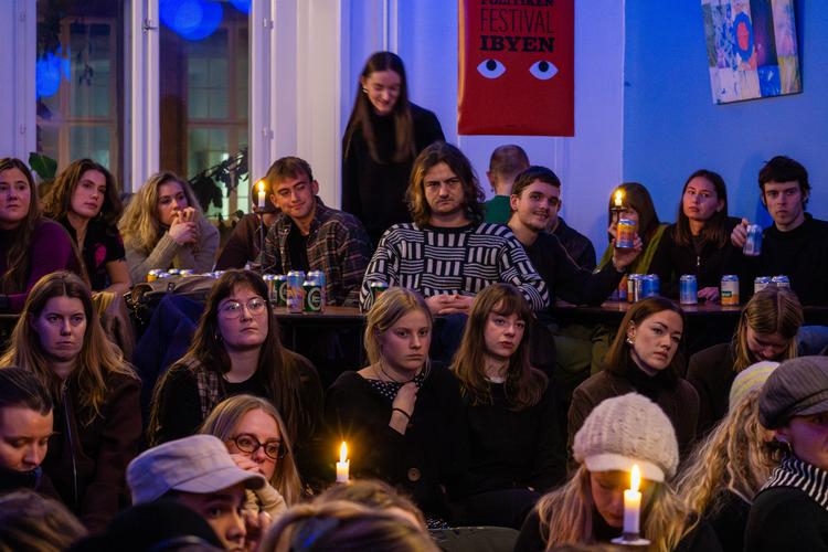 Foto: Oskar Aleksander Peitersen