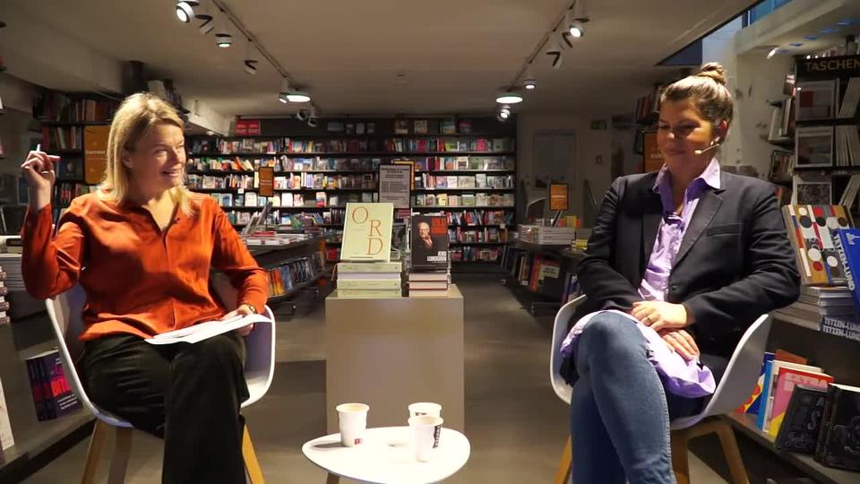 Se video: Politikens opinionsredaktør møder Franciska Rosenkilde til ...