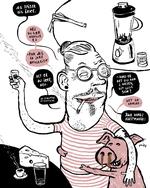 Tegning: Philip Youturnel 