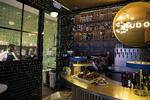 Puglisi og Rossens nyeste restaurant, Rudo, er et stykke fra den afslappede stil, der kendetegner deres restauranter på Nørrebro.  