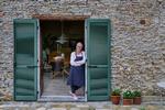 Trine Hahnemann skal tilbringe sommeren i sit nye hjem i Italien. Foto: Colombus Leth