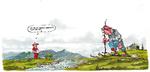 Tegning: Roald Als