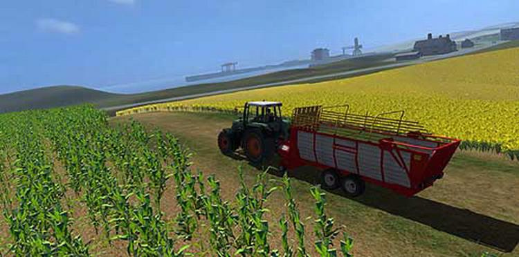 Glem krig, magi og sulerhelte. I 'Farming Simulator 2009' er rollen landmand og målet en velsmurt bondegård og sublim muldjord så langt computerskærmen rækker. 